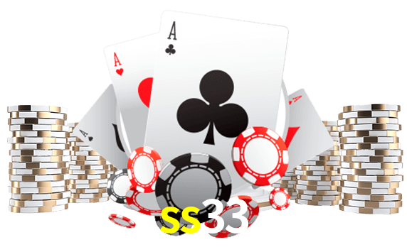 Jogue jogos de pôquer em ss33