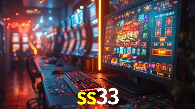 ss33: Seu Cassino Premiado com Pagamentos Rápidos