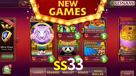 Desvendando o Mundo dos Jogos Virtuais na ss33