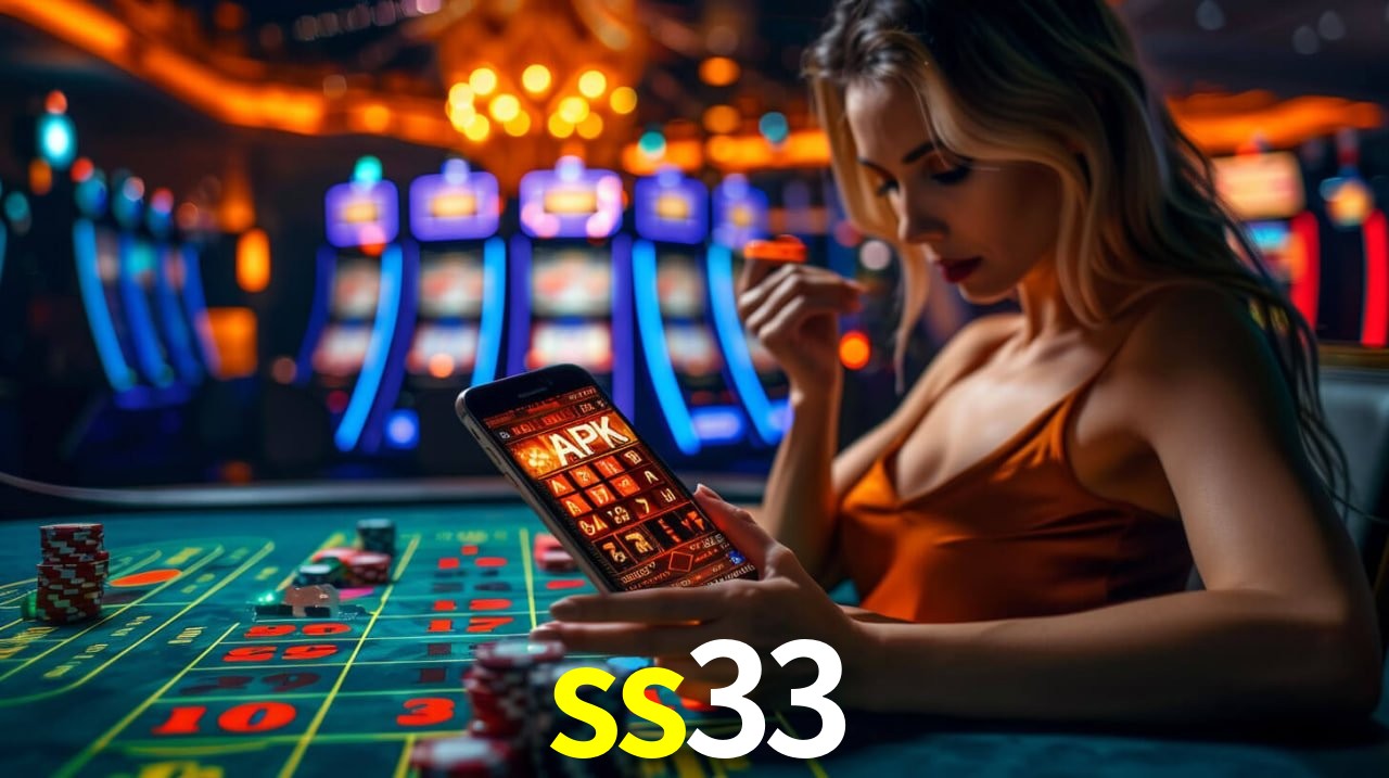 Live Casino ss33