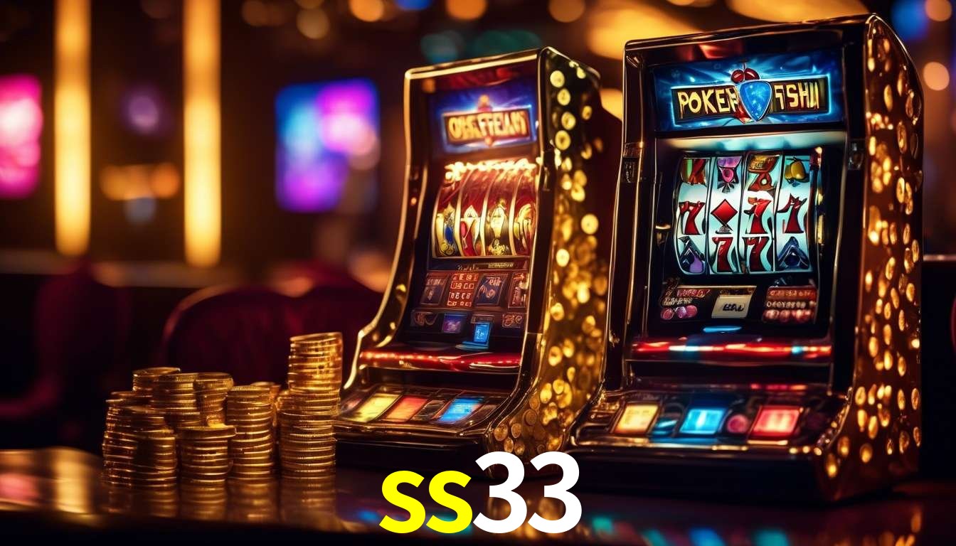 Casino Ao Vivo ss33