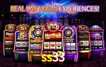 Descubra o Mundo do Cassino Online com ss33