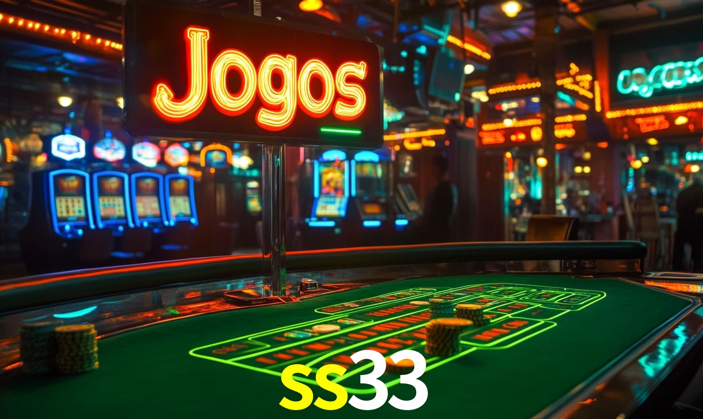 ss33 公平游戏