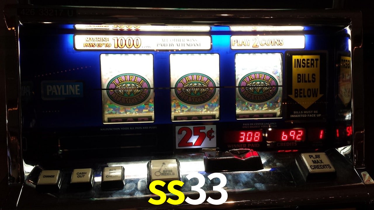 Spaceman Game ss33