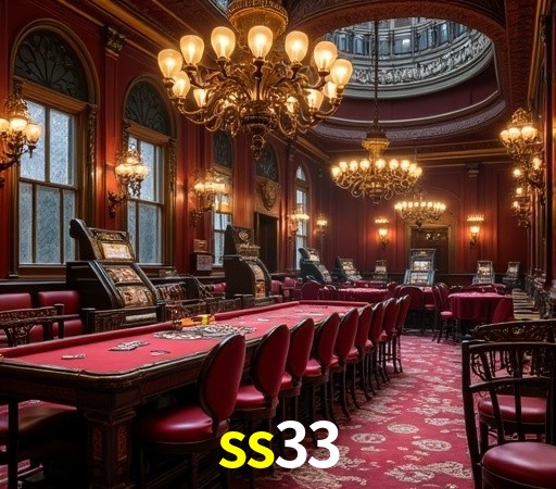 Bônus VIP ss33