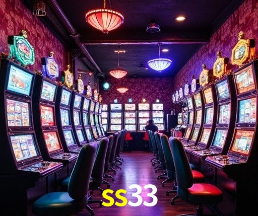 Melhores Jogos ss33