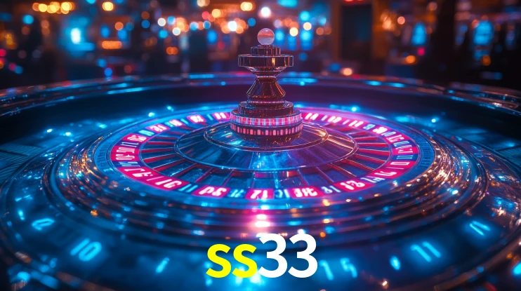ss33: Jogos de Caça-Níqueis-Altas Recompensas, Roleta-Velocidade, Blackjack-Desafios Máximos