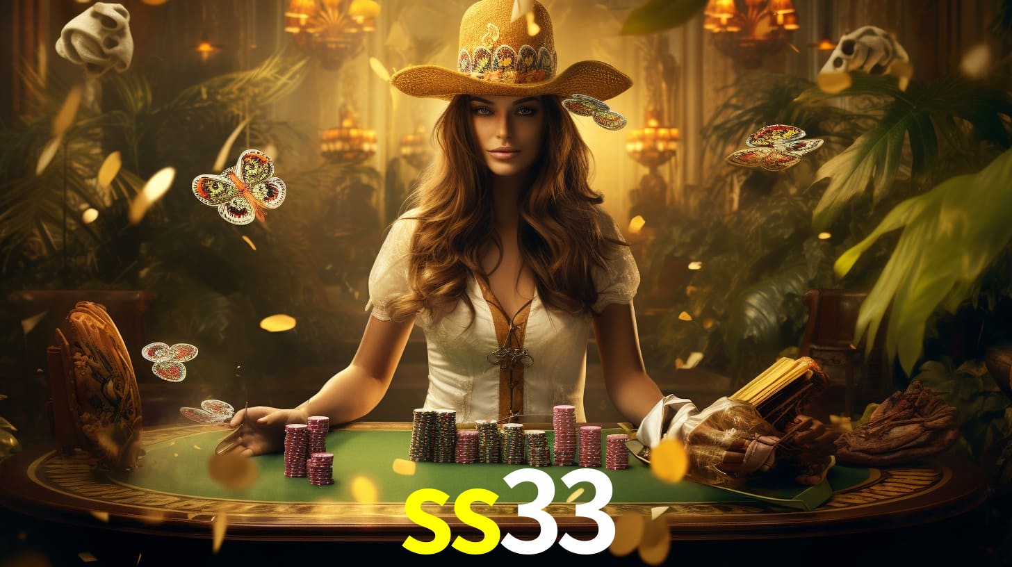 Welcome Bonus ss33
