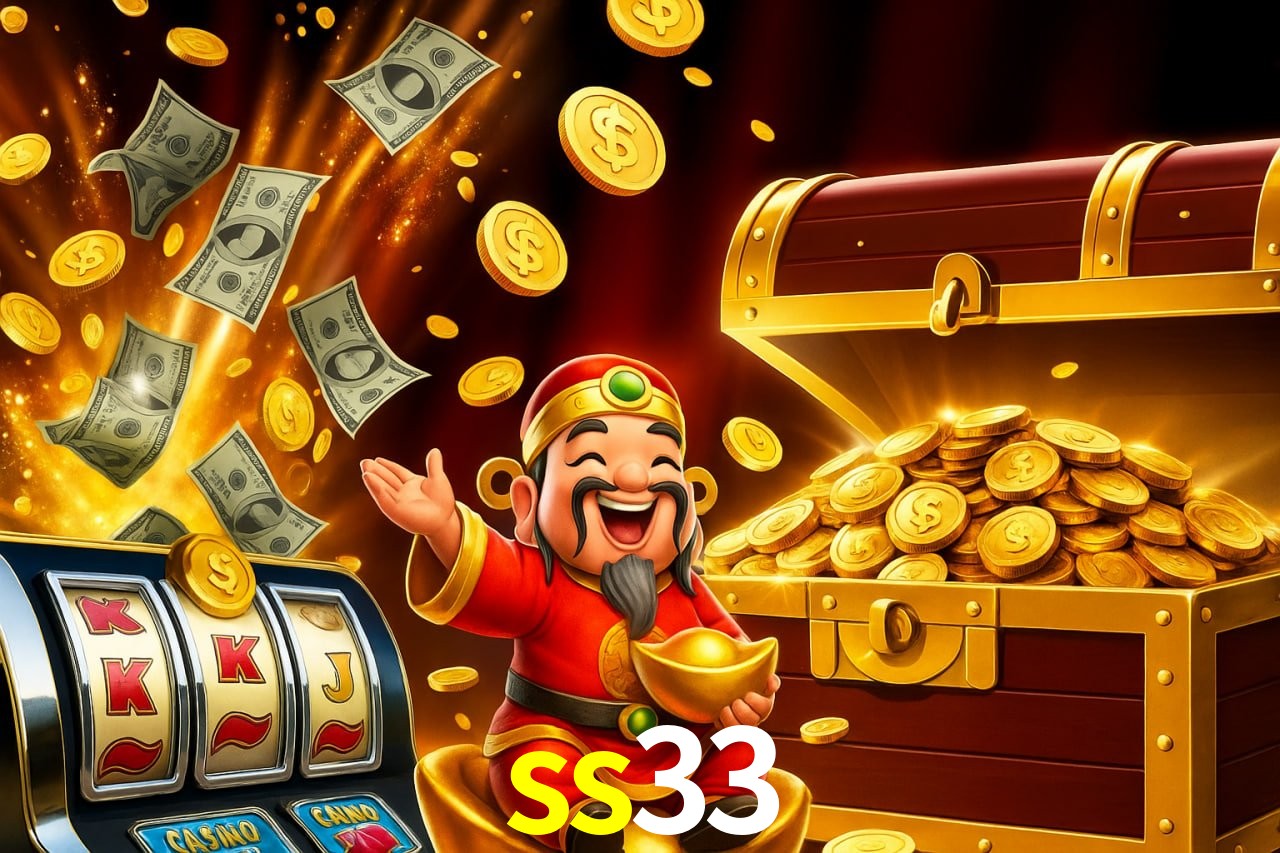 Provedores de Jogos ss33
