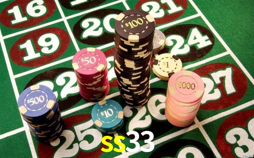 Mesa de Blackjack ss33