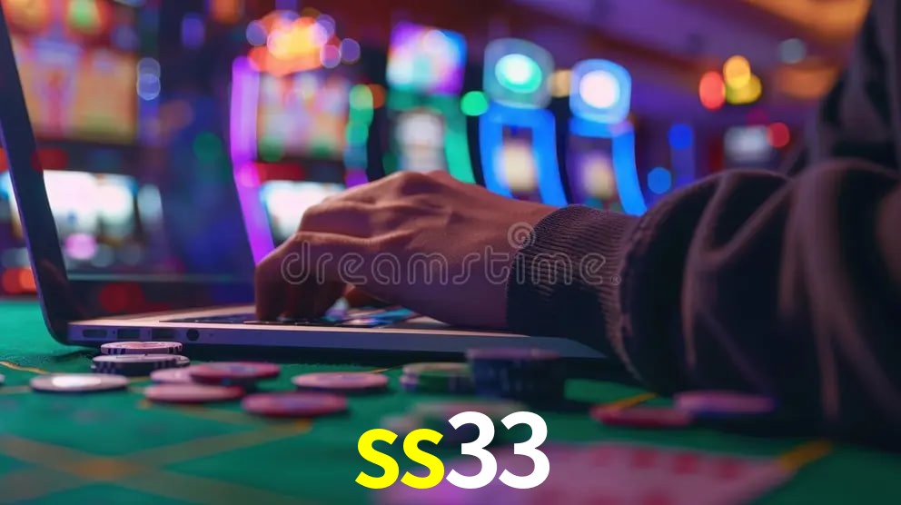 Diretório de Jogos ss33