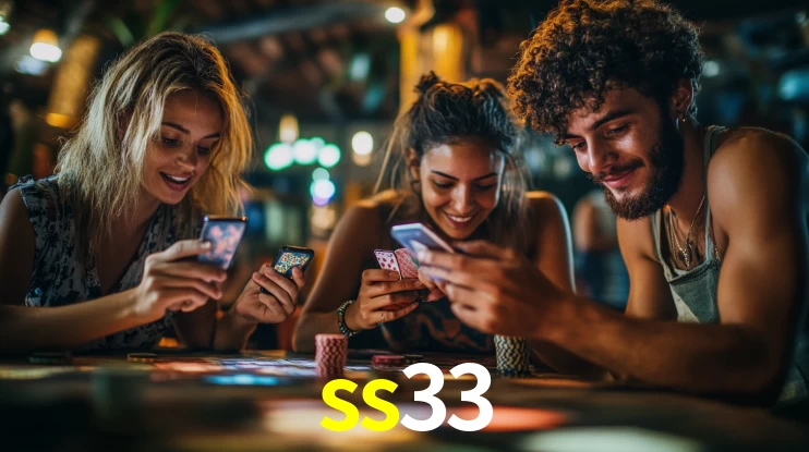 Welcome Bonus ss33