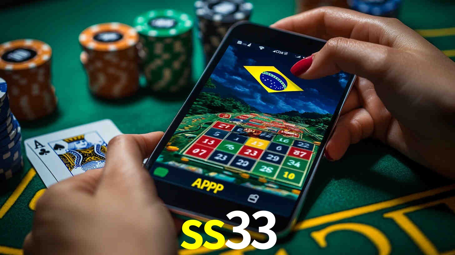 Desvendando o Mundo dos Jogos Virtuais na ss33
